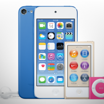 Qualche giorno fa, a sorpresa, anche se nei giorni precedenti erano iniziati a circolare diversi rumors sul web, Apple ha lanciato sul mercato la nuova gamma di iPod. Nessuna presentazione particolare, solo un comunicato stampa per annunciare l’arrivo sul mercato […]