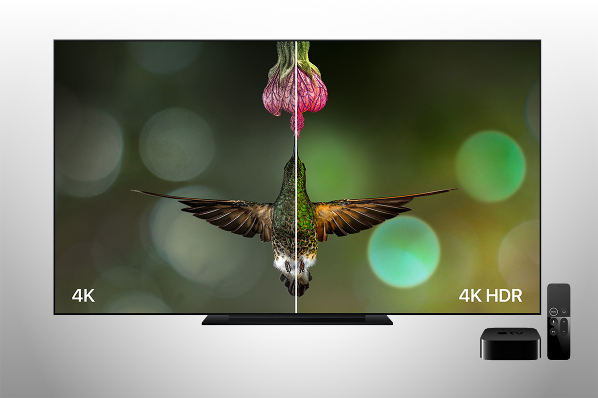 Apple presenta la nuova Apple TV 4K ecco tutte le novità! [FOTO